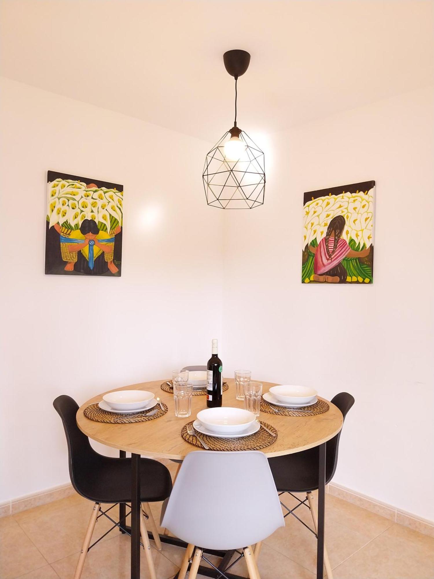 Brightblue Oasis By Sea There Fuerteventura Apartment *