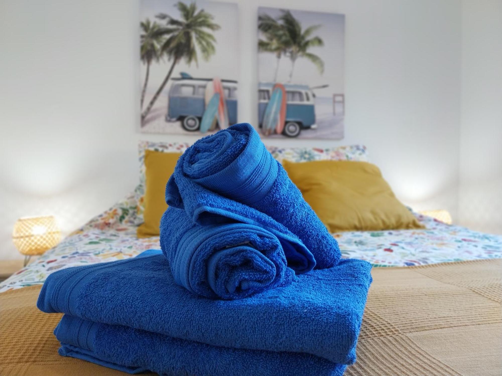 Brightblue Oasis By Sea There Fuerteventura *