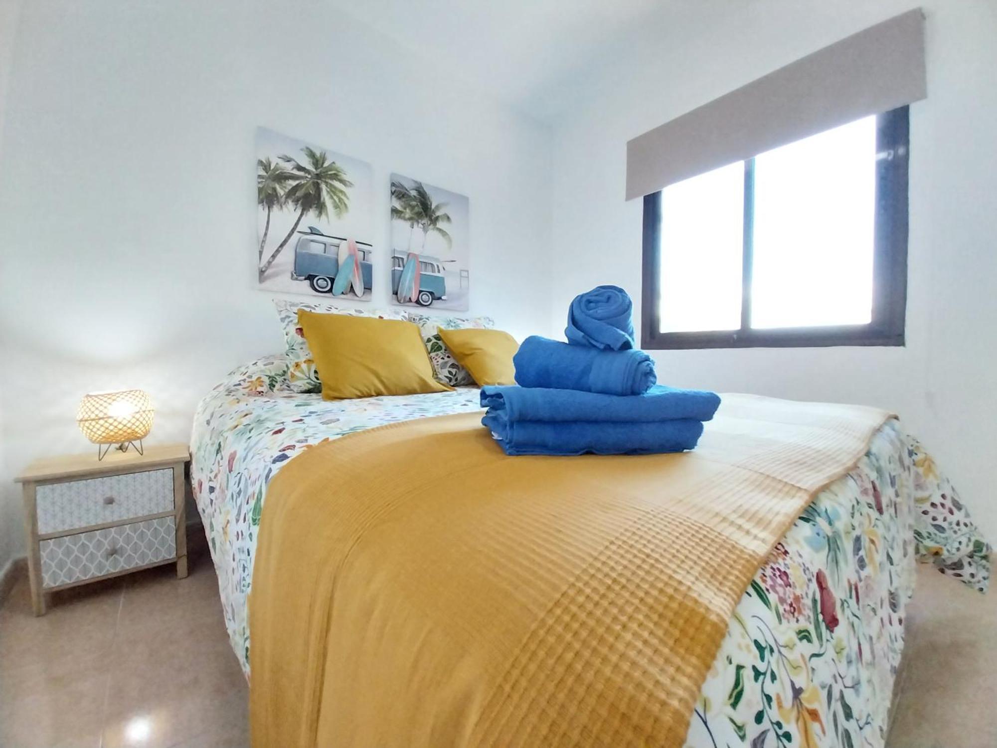 Brightblue Oasis By Sea There Fuerteventura Corralejo
