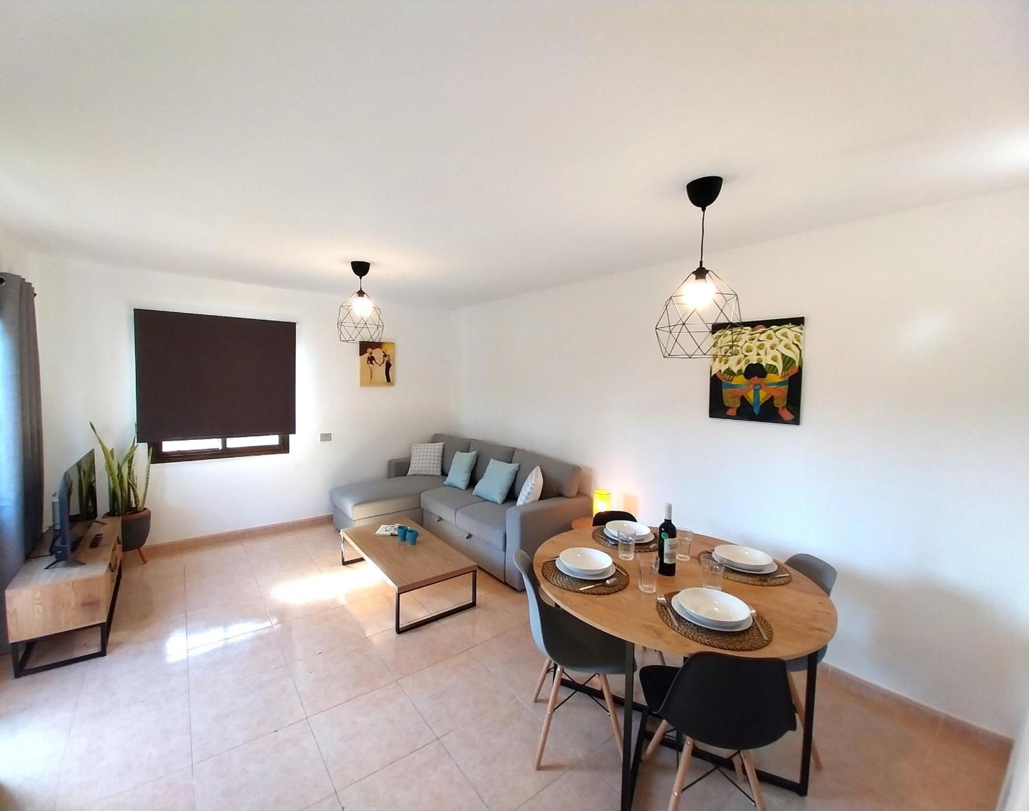 Brightblue Oasis By Sea There Fuerteventura Apartment *