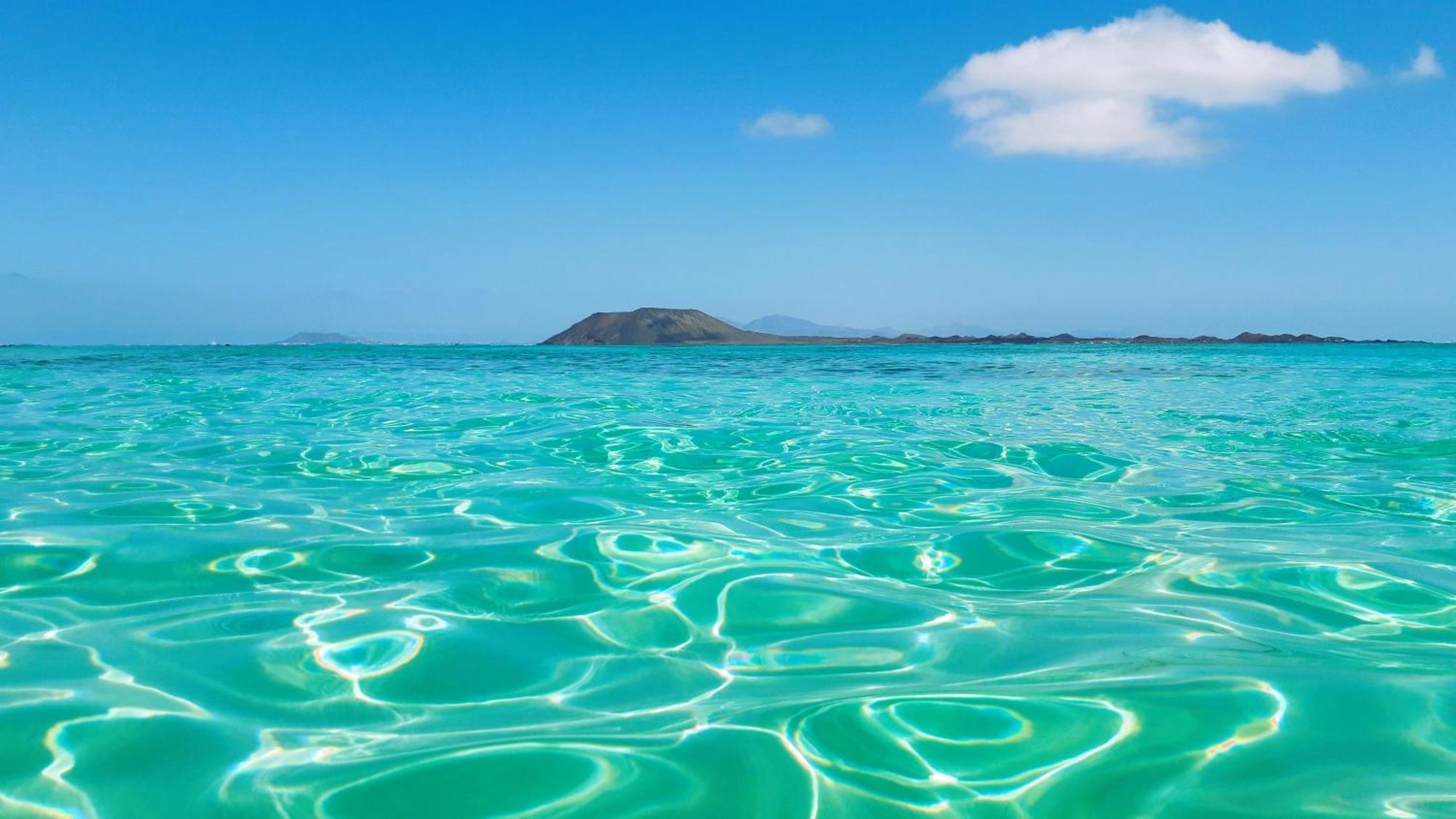 Apartment Brightblue Oasis By Sea There Fuerteventura Corralejo