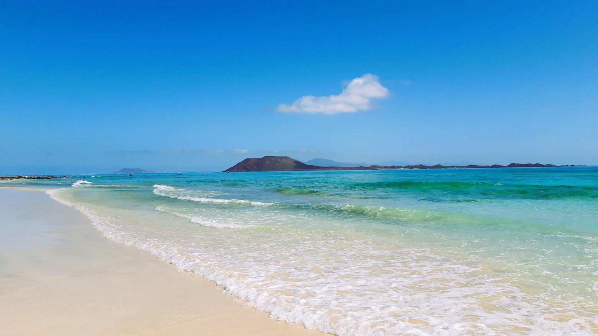 Brightblue Oasis By Sea There Fuerteventura Apartment